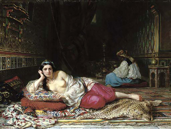 odalisque